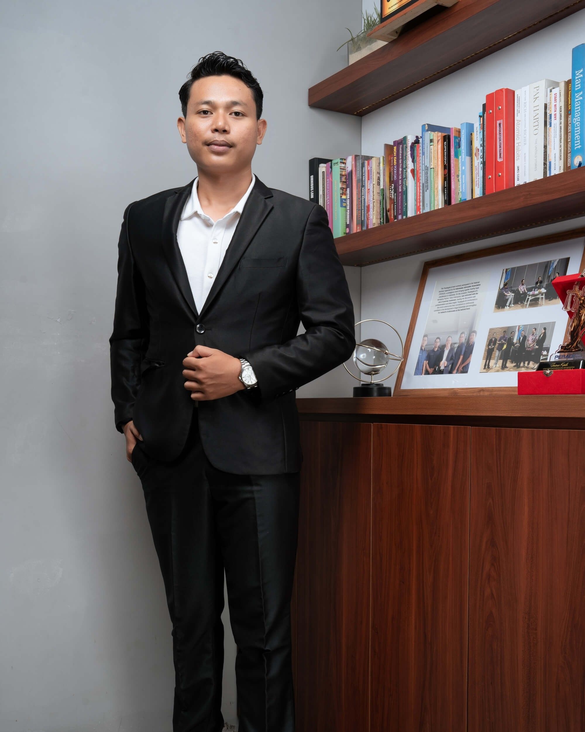 I Kadek Andika Setiawan, S.H.