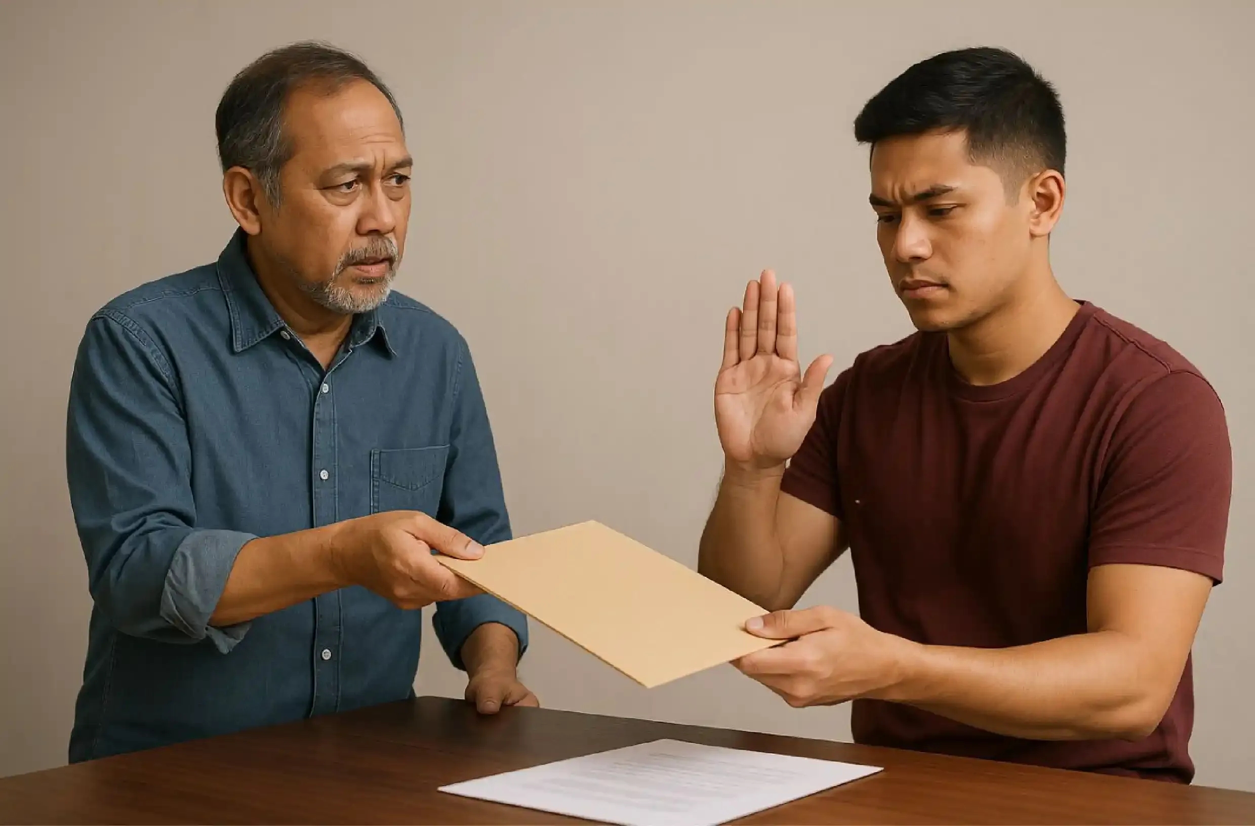 An Uncle Having No Descendants Does Not Mean His Estate Automatically Becomes the Right of His Nephew