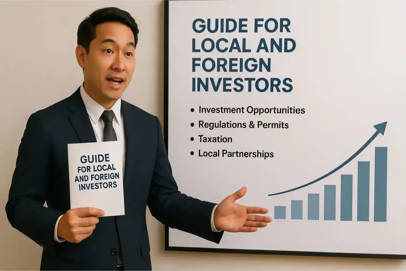 Understanding the Investment Priority List (DPI): A Guide for Foreign and Domestic Investors