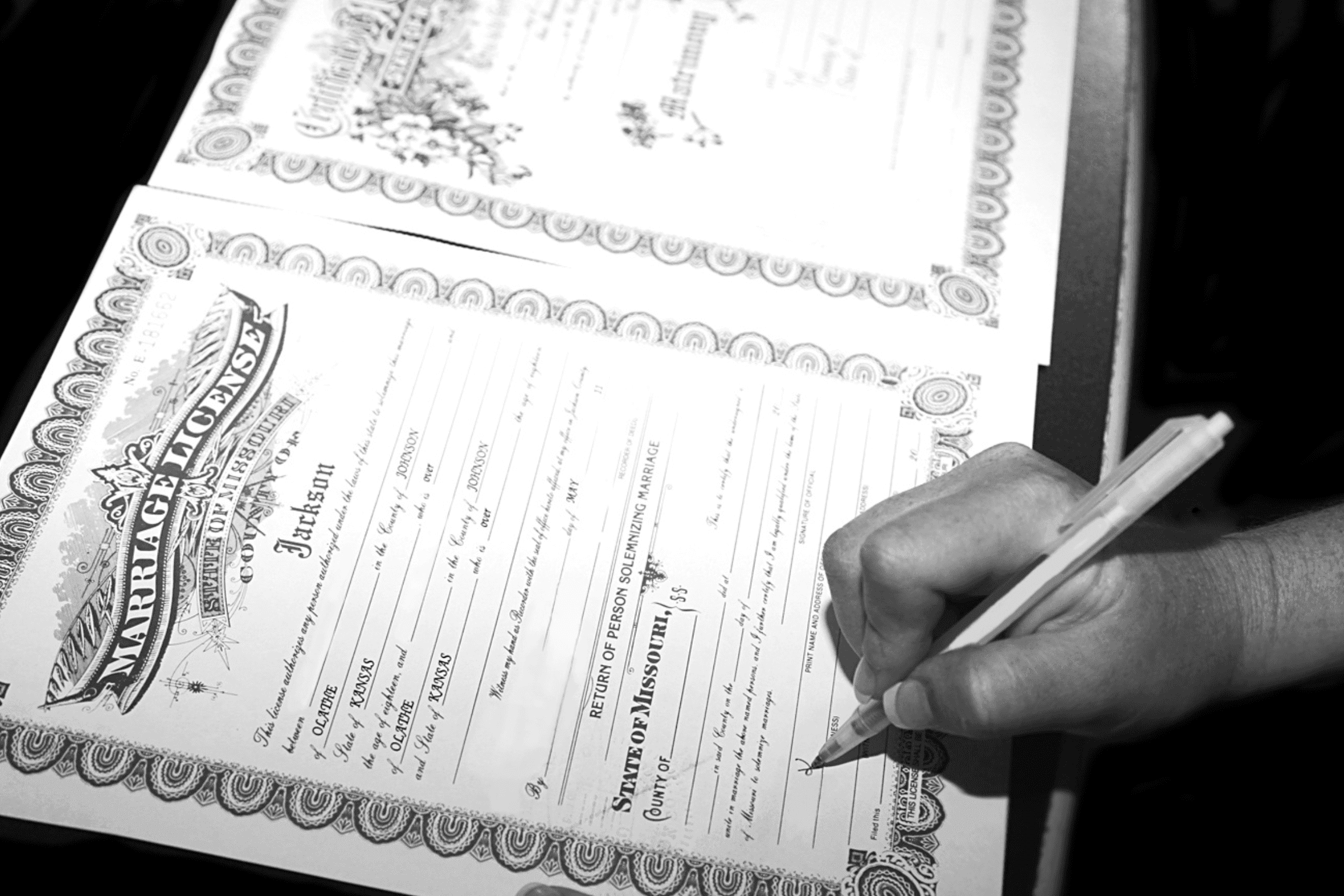 Foreign Worker License