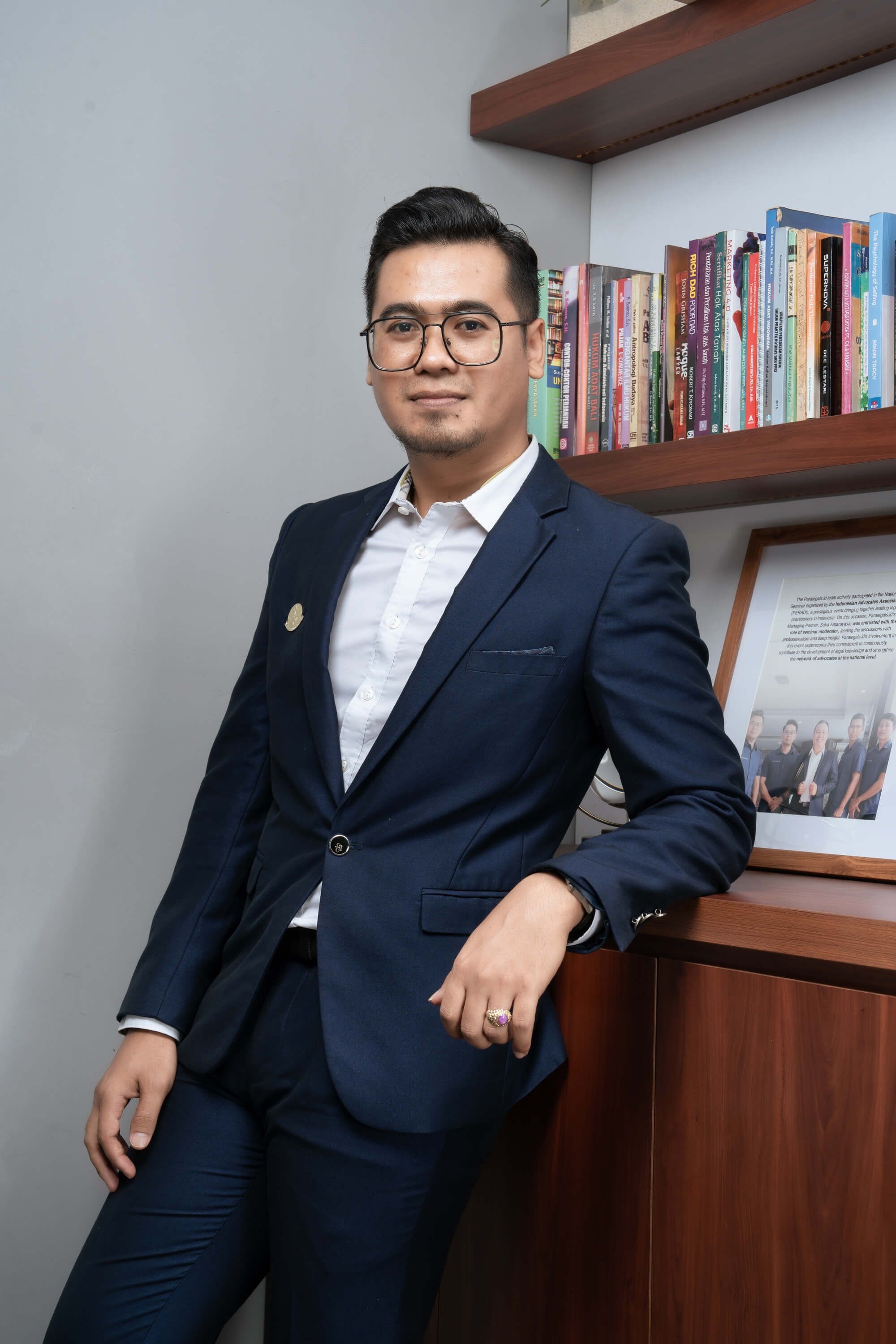 Kadek Endra Setiawan, A.Ma PKB., SH., MH.