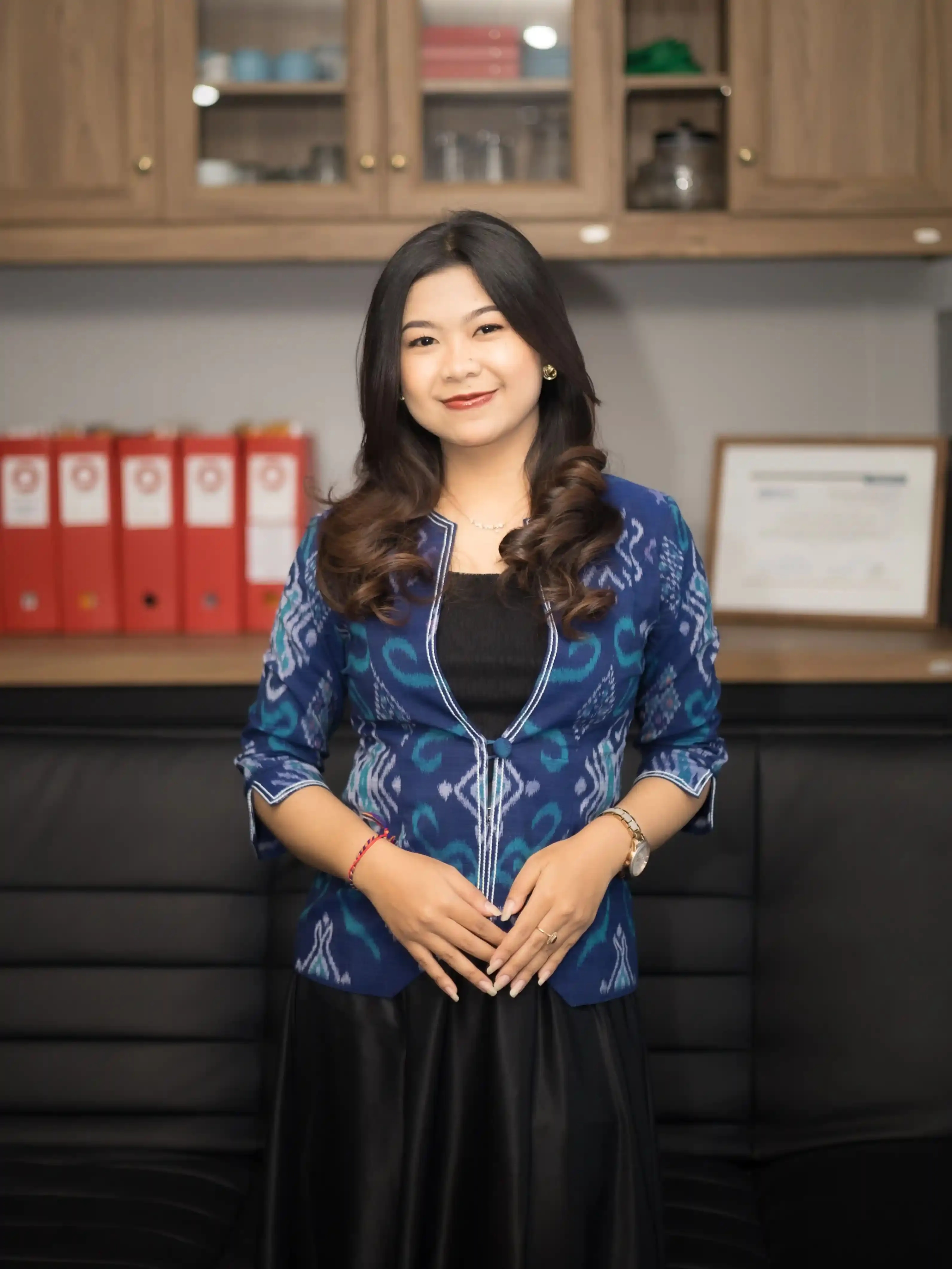Ni Kadek Pande Monica Canisca Dewi, S.H