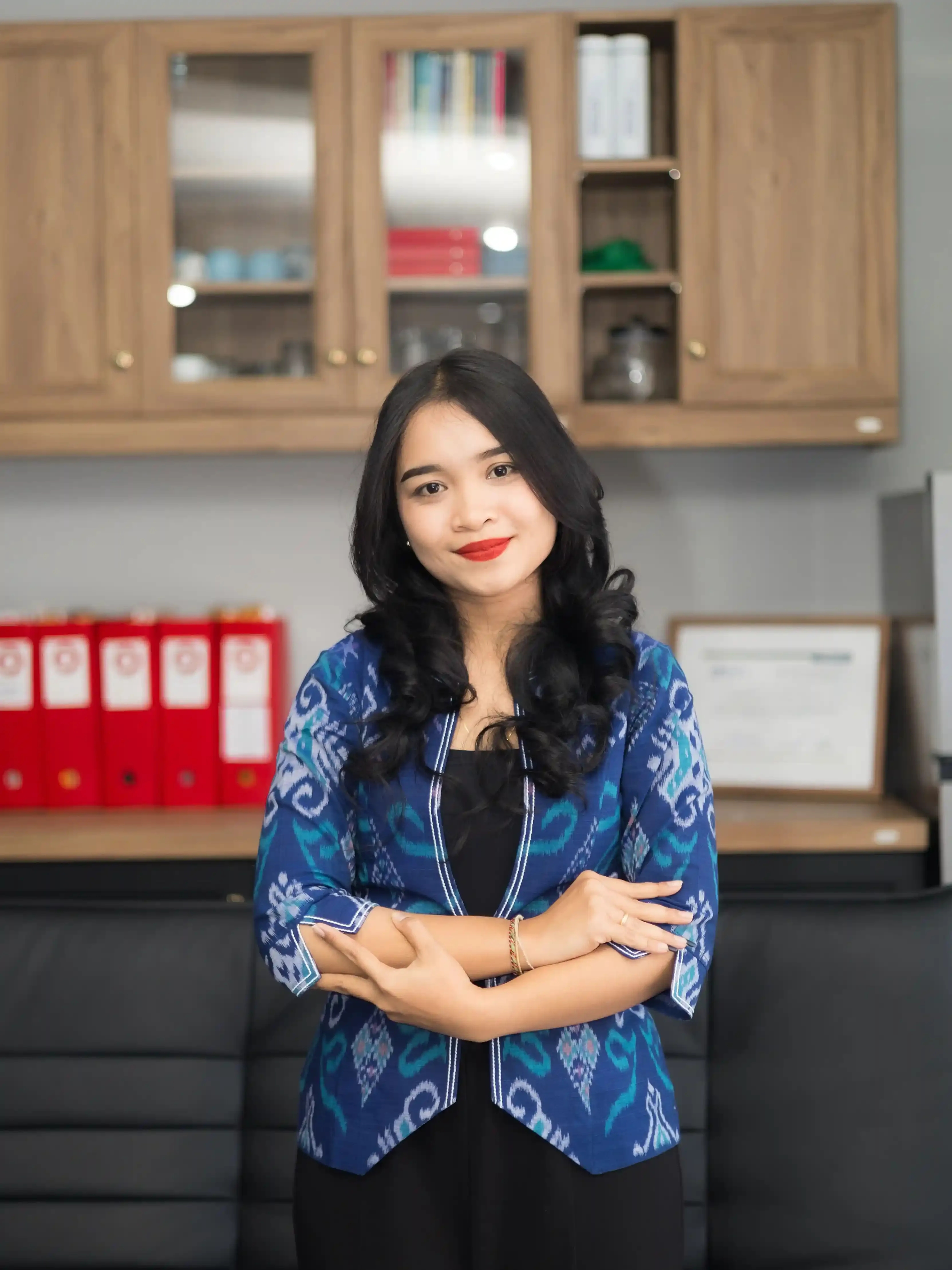 Ni Ketut Sinthia Dewi, S.Ak